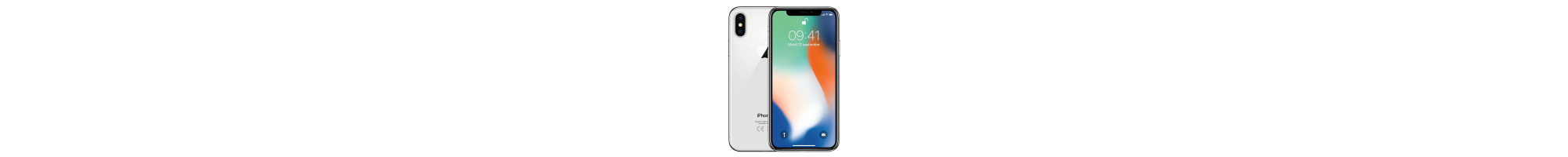 iPhone X - Écrans OLED et Réparation | EZYSHOP